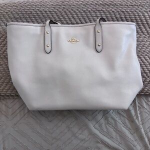 Coach City Tote Bag